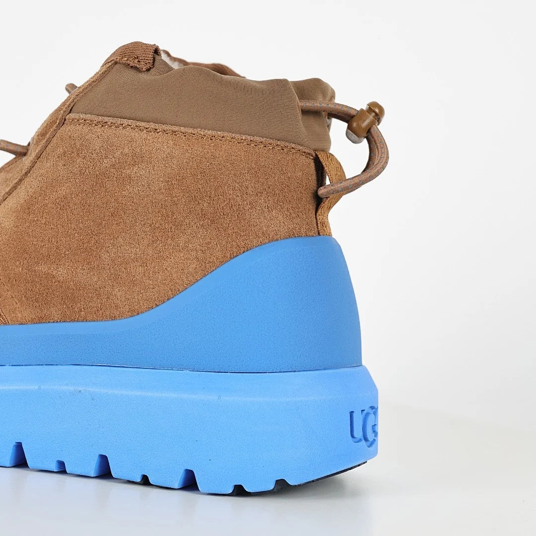 UGG Tasman Platform Low-Top Shoes – 4 cm Platform