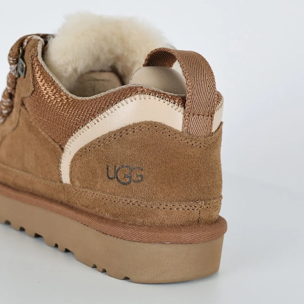 UGG Platform Short Snow Boot – Chunky Sole, Warm-Lined Women's Winter Boot