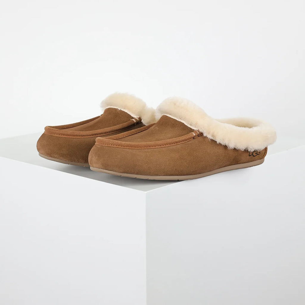 UGG Platform Short Snow Boot – Chunky Sole, Warm-Lined Women's Winter Boot