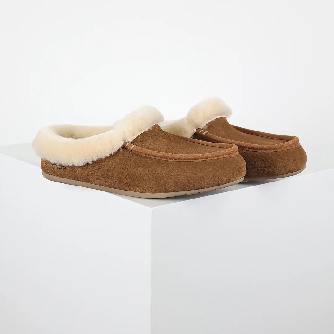 UGG Platform Short Snow Boot – Chunky Sole, Warm-Lined Women's Winter Boot