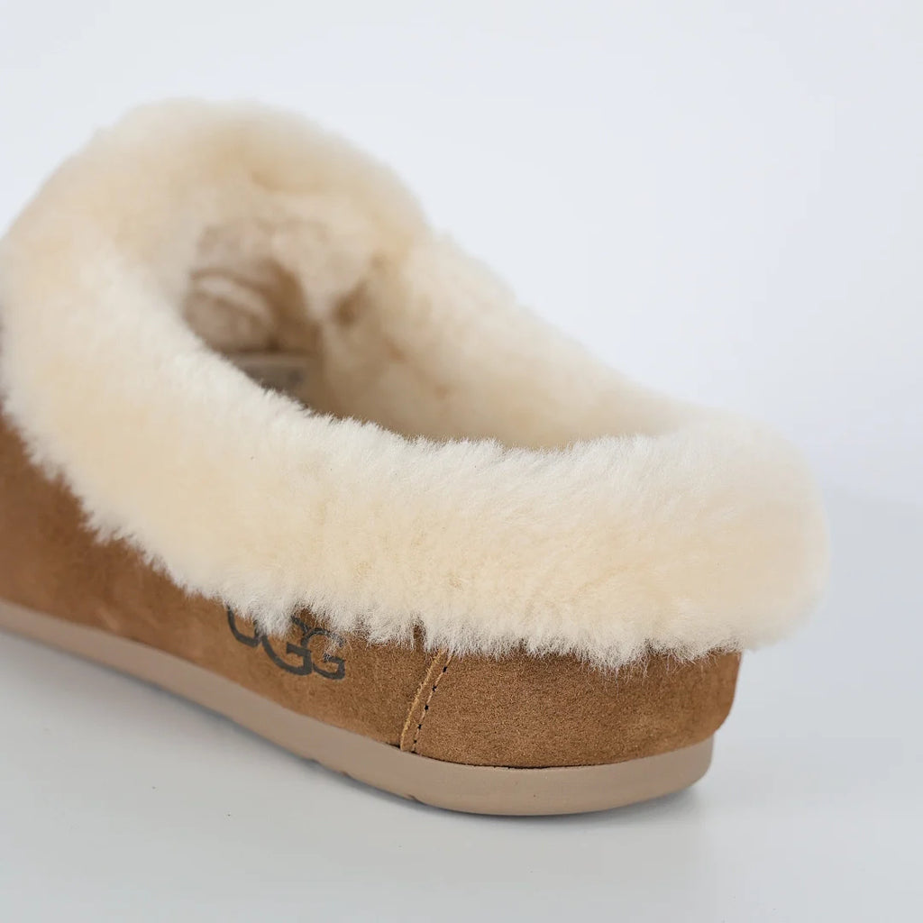 UGG Platform Short Snow Boot – Chunky Sole, Warm-Lined Women's Winter Boot