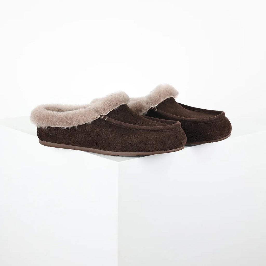 UGG Platform Short Snow Boot – Chunky Sole, Warm-Lined Women's Winter Boot