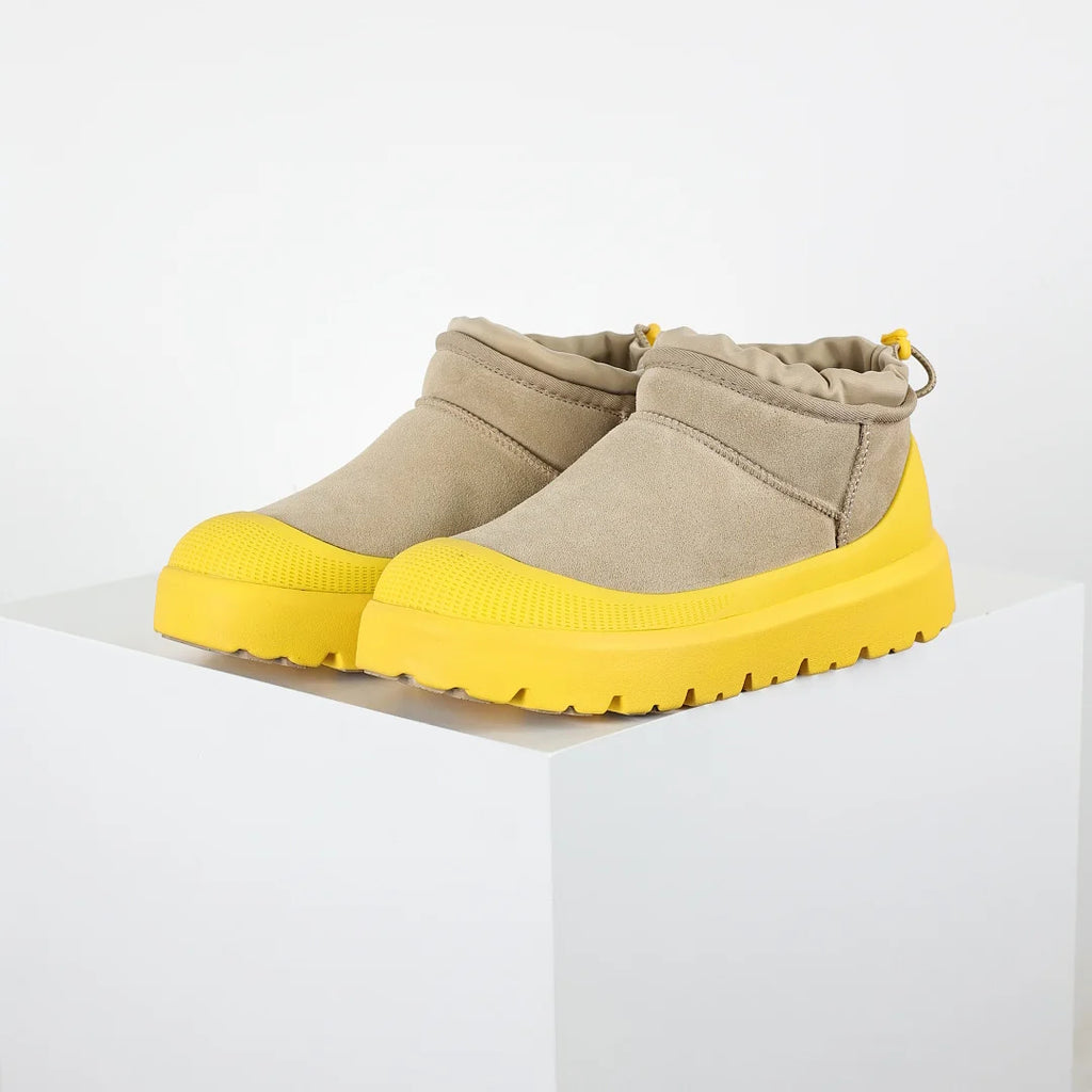 UGG Platform Short Snow Boot – 4 cm Platform Men's Winter Boot