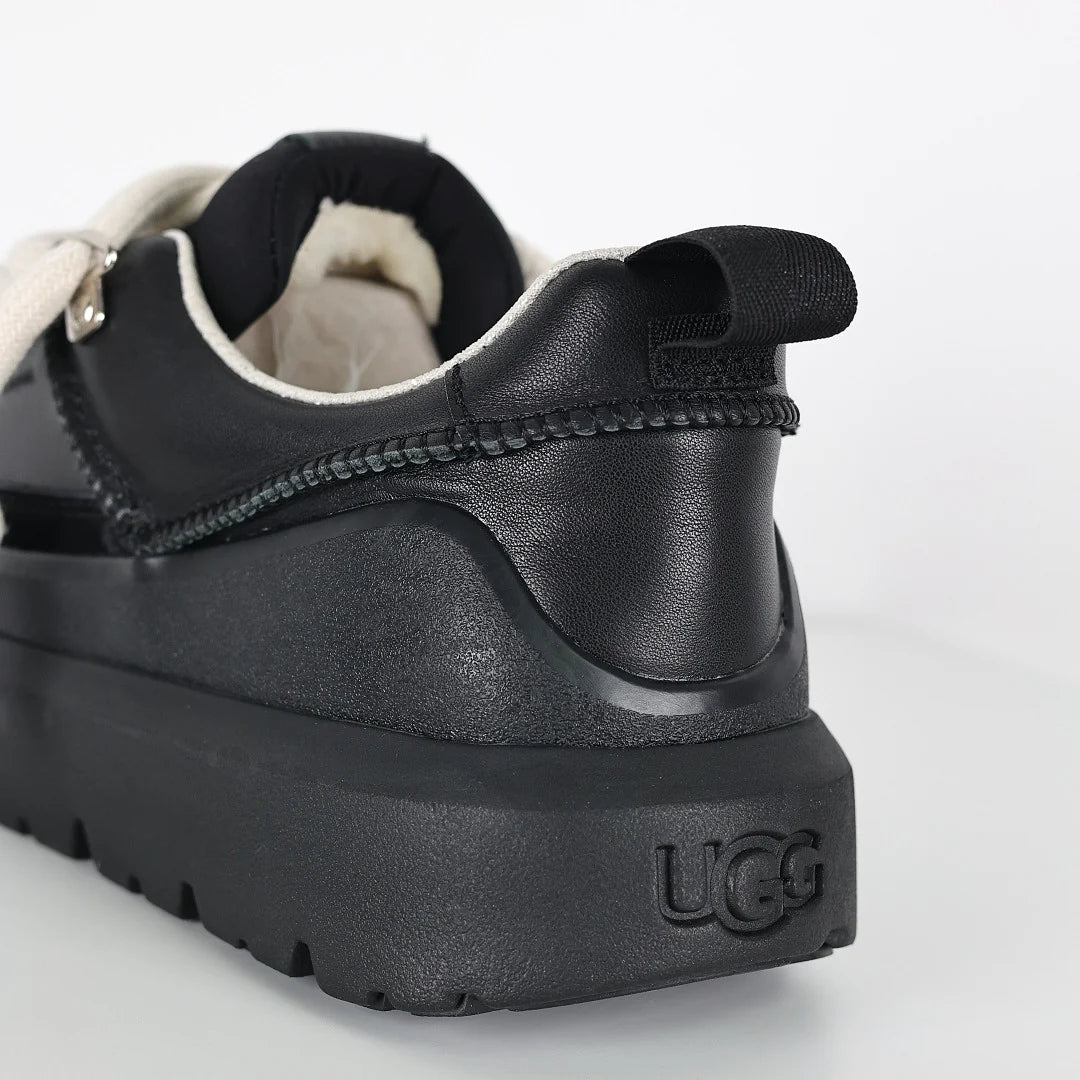 UGG Platform Short Snow Boot – 4 cm Platform Men's Winter Boot