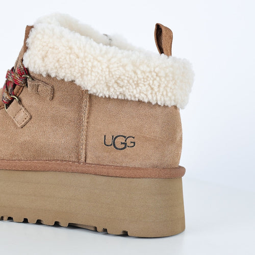 UGG Classic Mini Platform Boot – 3 cm Sole, Warm-Lined Women's Winter Boot