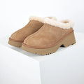 UGG Fisherman Wedge Snow Boot – 5 cm Wedge Sole, Warm-Lined Women's Winter Boot