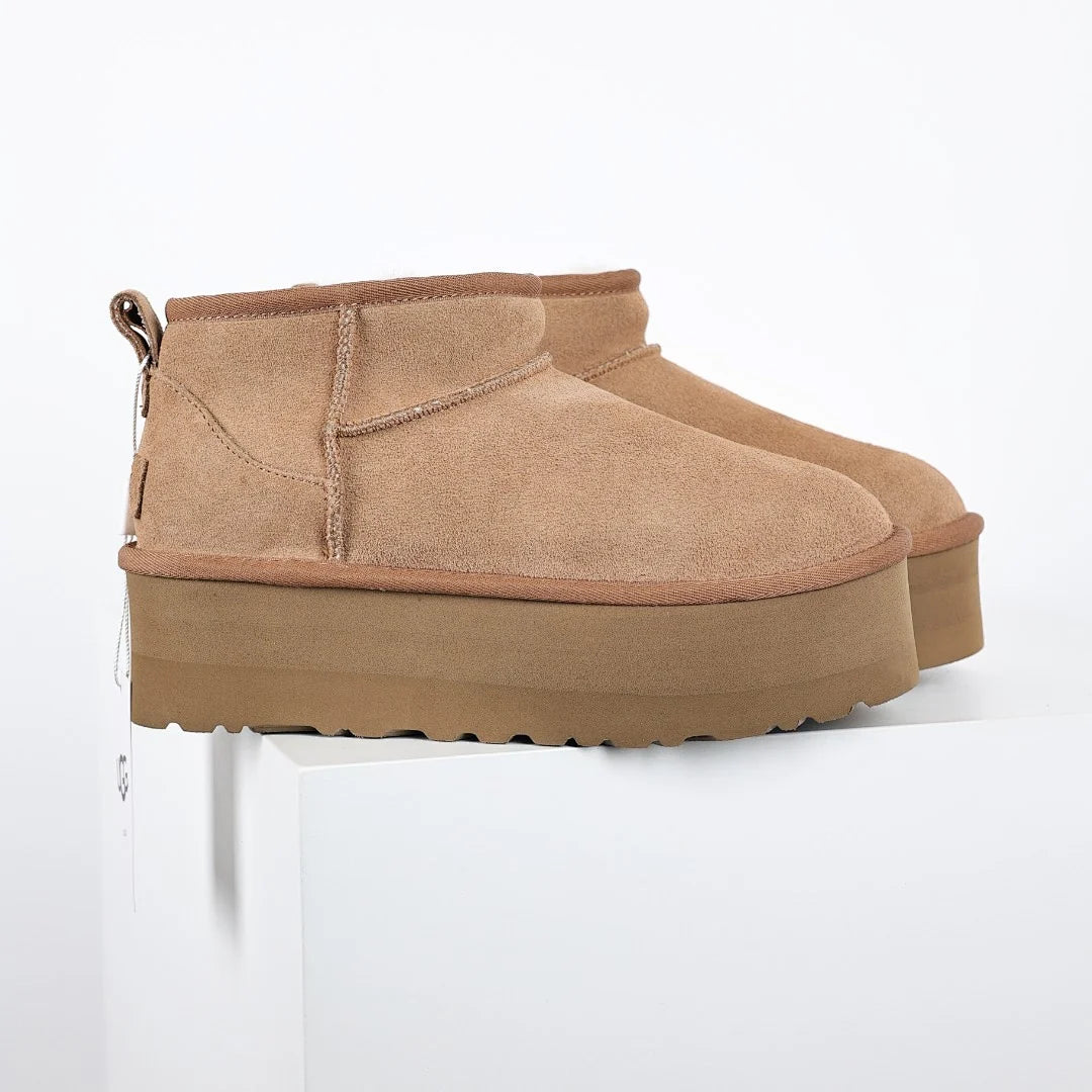 UGG Classic Ultra Mini Platform Women's Boot – Chestnut