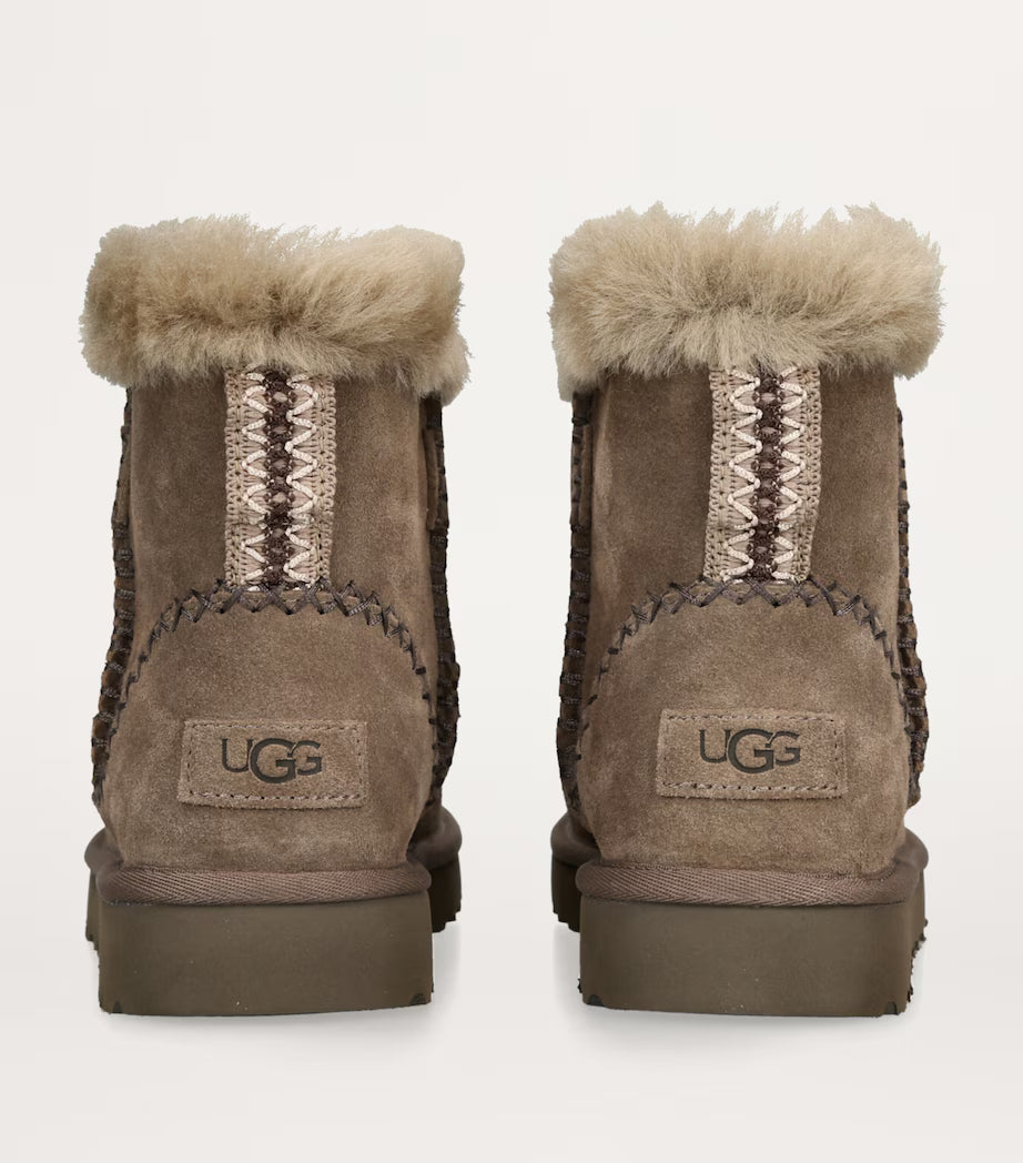 UGG Classic Mini Alpine Women's Boot