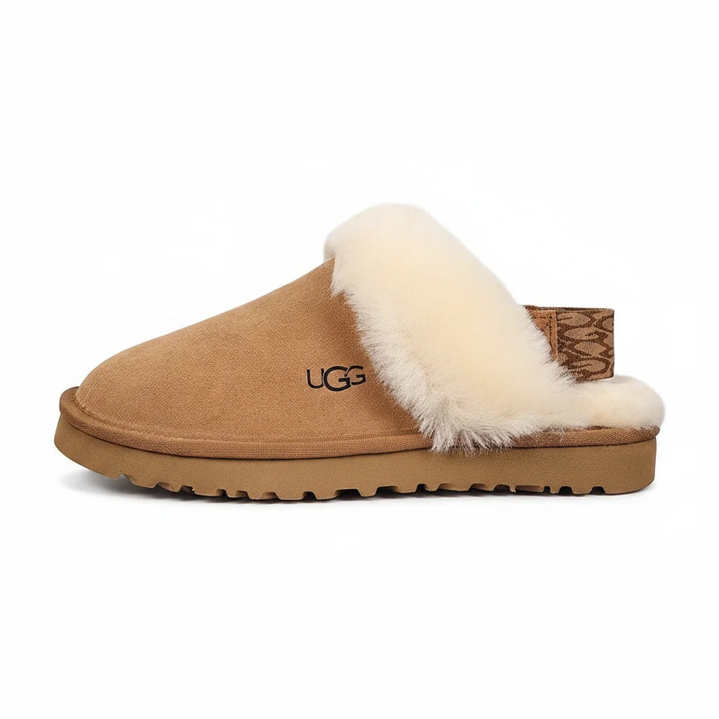UGG Convertible Closed-Toe Slippers – Warm-Lined | Women's Indoor & Outdoor Slipper