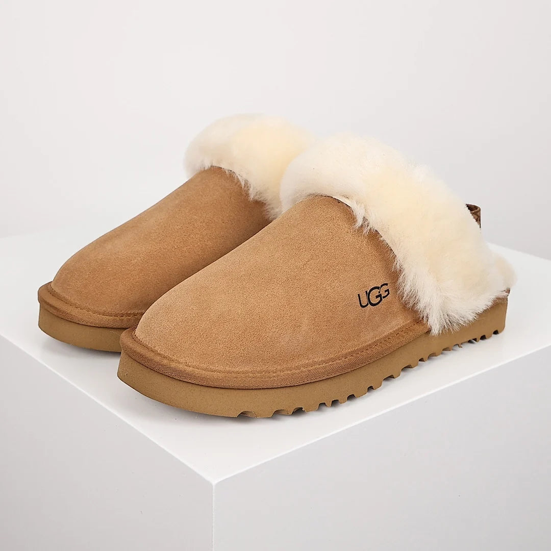 UGG Convertible Closed-Toe Slippers – Warm-Lined | Women's Indoor & Outdoor Slipper